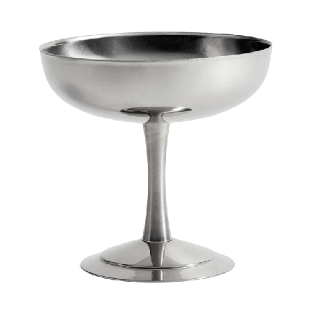 HAY Dessertskål, Italian Ice Cup, Ø9xH9 cm Skålar Grå