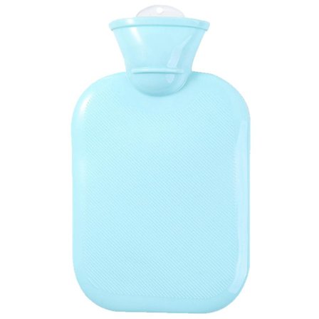 Förtjockad Explosionssäker Pvc Creative Hand Warmer Mini Fashion Student Warm Water Bag