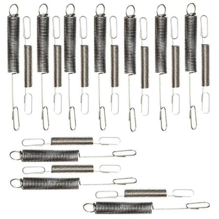 20-pack 691859 692211 Fjäder för varvtalsregulator för gräsklippare, reservdel