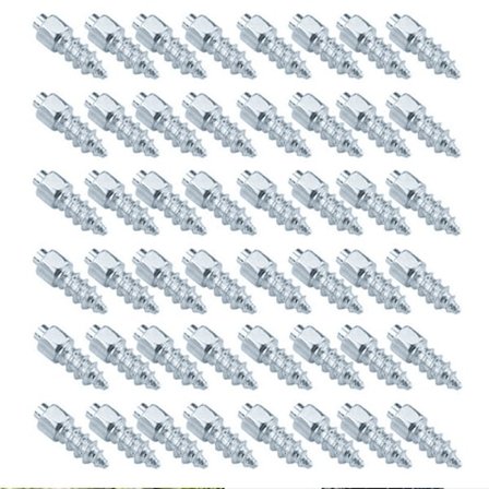 100 stk. 12 mm Dekkpigger Karbid Skrue Snøpigger Anti-is For Bil/SUV/ATV/UTV Bildekkpigg