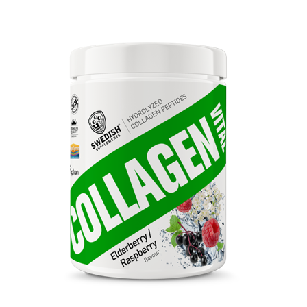 Swedish Supplements Collagen Vital Peptan 400 g