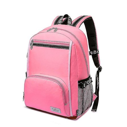 Laptop Ryggsäck Laptop Väska 15.6 Tum Svart Ryggsäck Ryggsäck