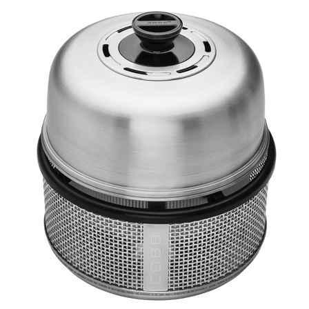 COBB Premier Air Deluxe Kulgrill, Madlavning & grill