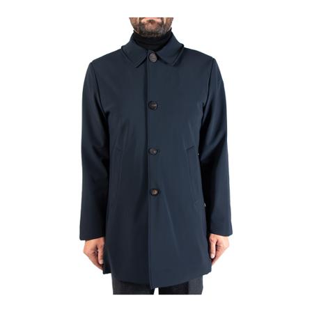 RRD Jas , Blauw , Heren , Maat: L Zomerjassen