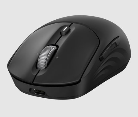 HP 705 RECHARGEABLE WIRELESS MOUSE EMEA - INTL ENGLISH LOC EU WRLS
