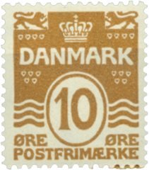 Danmark 1930 - AFA 185 - Postfrisk