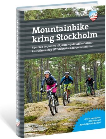 Calazo Mountainbike kring Stockholm, 2:a upplagan