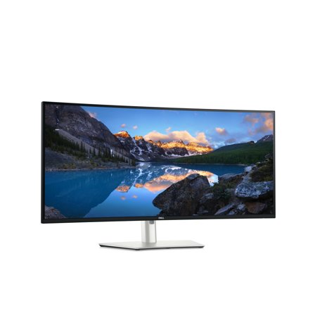 DELL UltraSharp U4025QW - LED-skjerm - kurvet - 40"