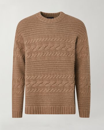 Lexington Chuck heavy wool cable