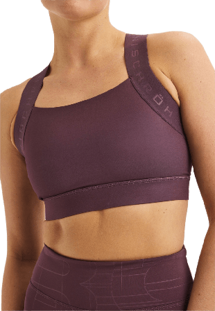 Röhnisch Kay Sports Bra Träningskläder Dam Lila L