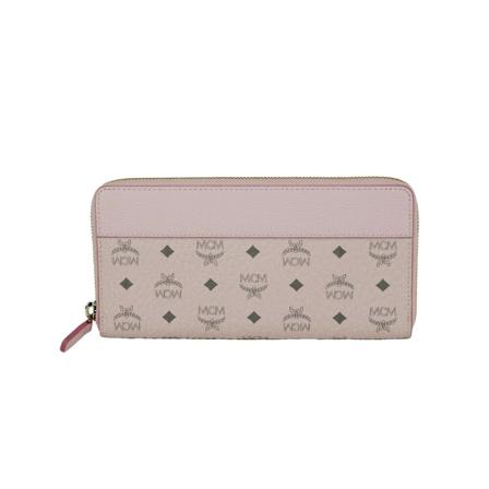 Mcm - Plånböcker - Beige - Dam - Storlek: One Size, Dam, Storlek: ONE SIZE