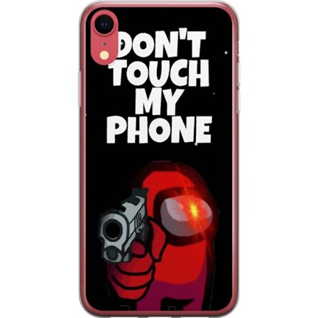 Kompatibelt Mobildeksel til Apple iPhone XR Among Us