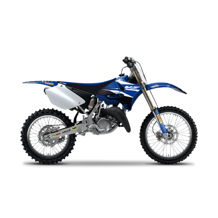 Blackbird Complete Set Replica Factory Racing 2017 - Yamaha YZ 125X 2020-2022