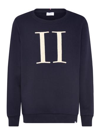 Encore Bouclé Sweatshirt Kids Navy Les Deux