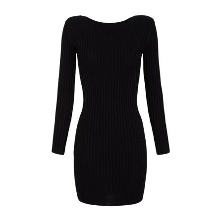 Elisabetta Franchi Suit Sort, Dame Hverdagskjoler