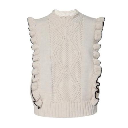 Kocca Trui , Beige , Dames , Maat: XS
