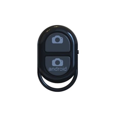 Trådløs udløser selvudløser SORT