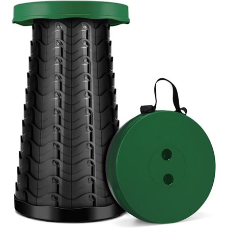 Bärbar hopfällbar pall, lätt men starkare lastkapacitet hopfällbar plastpall