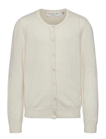 Cardigan Ls Cream Rosemunde Kids