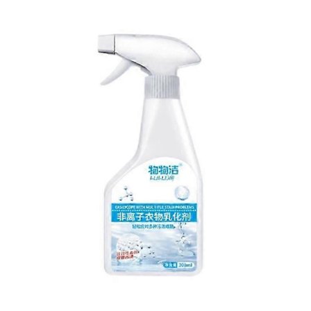 300ml Cozy Home Fläckborttagare, Kemtvätt On-The-Go Fläckborttagningsspray