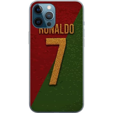 Kompatibel Mobilcover til Apple Apple iPhone 12 Pro Max Ronaldo