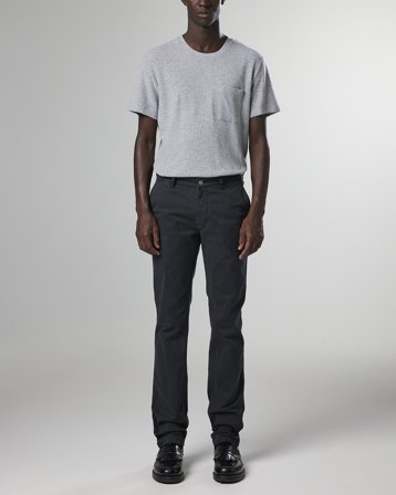 Marco 1400 Chino Herr Grå Bomull