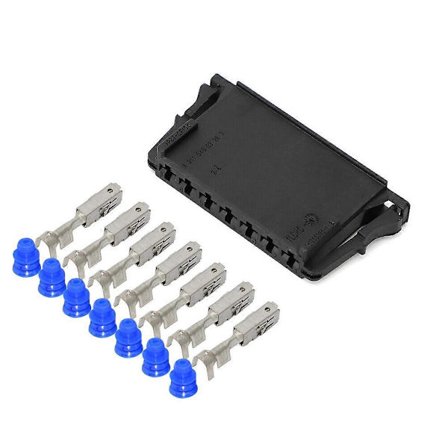 For C-Klasse W204 Bakre Baklys Kontakt Lampekabel Tilkobling (FMY) Som Vist