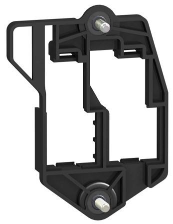 Schneider Electric LV429275 Holder ramme for 1–2 bevegelige kontaktenheter, Elfordeling & strømforsyning