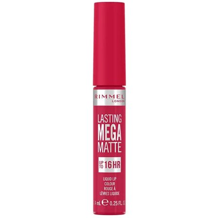 Rimmel Lasting Mega Matte Rossetto Liquido 7,4ml N.930