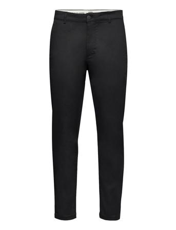 Slhslimtape-Repton 172 Flex Pants Black Selected Homme