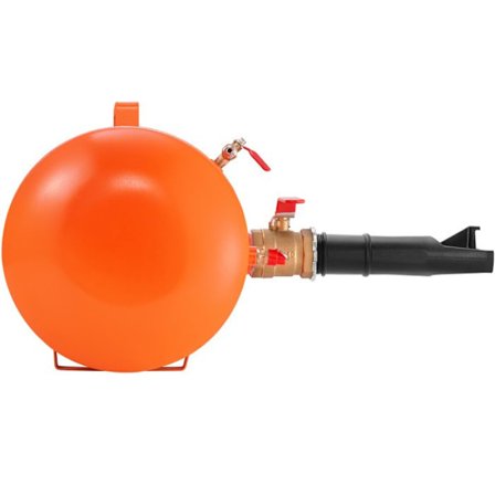 Däckpärsare - DUOKU - XJC-019 - 19 L - Maxtryck 145 PSI - För Bil, Lastbil, ATV