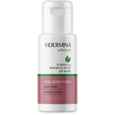 Vidermina Soluzione Intima 200ml