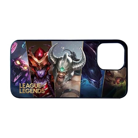 League of Legends iPhone 12/iPhone 12 Pro Skal