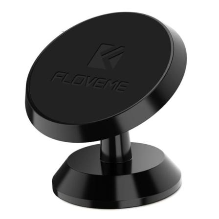 Floveme yleismagneettinen autoteline - musta Black