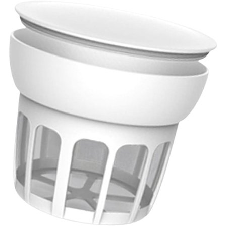 XJ-Yoghurtmaskinfilter, sil, myseutskiller, finmasket filter, yoghurtmaskin, hjemmelaget, rund