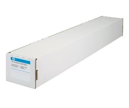 HP Universal - papir - matt - 1 rull(er) - Rull (91,4 cm x 45,7 m) - 90 g/m²