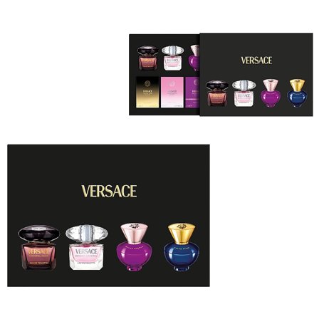 Versace Versace Women Gaveæske, Parfumer & Dufte, Til Hende, Gaveæsker