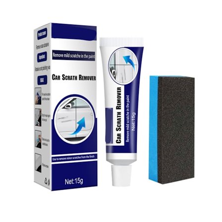 Reparation av bil Polervax Bil repreparationsverktyg Bil repborttagare Lackvårdsset