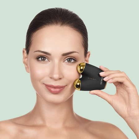 GESKE MicroCurrent Face-Lifter 6 in 1 Gray, Skincare, Ansigtsbehandling, Elektronisk Ansigtsbehandling