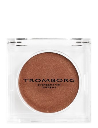 Tromborg Creamy Lip Cheek Eye Powder Misty Brown - Brown - 2.5 g