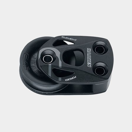 Harken 45mm Aluminum Element Footblock (6237)