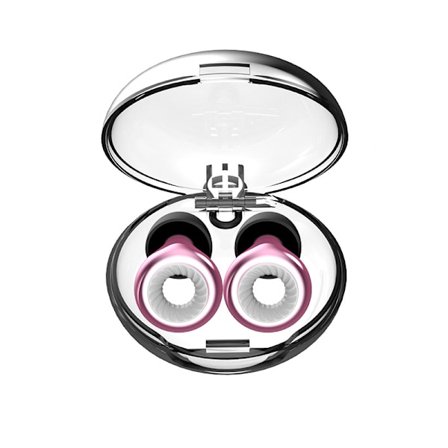 Støjreducerende ørepropper White