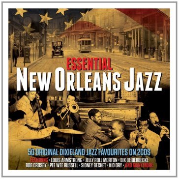 Essential new orleans jazz NA