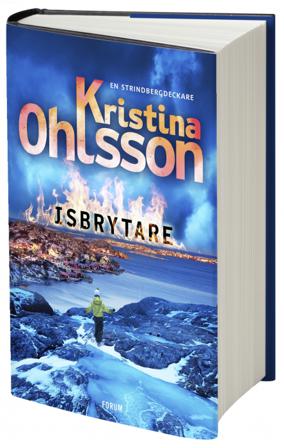 Isbrytare - Bok av Kristina Ohlsson - Inbunden