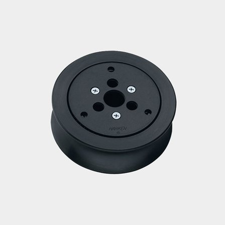 Kladka Harken Wide Sheave, Ø114 mm x Ø19.1 mm x 41 mm, vhodná pro lana Ø18 - 22 mm
