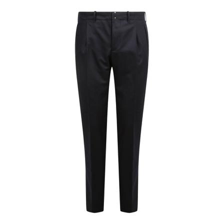 Incotex, pants Blauw, Heren, Maat:M