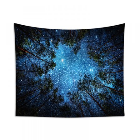 Skovtapet, Mælkevejen, Himmeltapet, Måne og Stjerner, Naturtapet