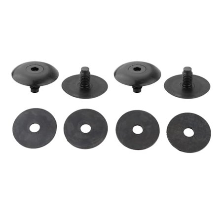 Takstativ Hullbolt Skrue Jern Tilbehør for Ford Transit Custom 2012/