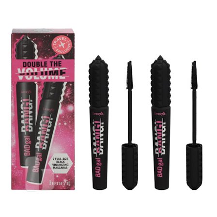 Benefit Duo Set: Badgal Bang! Volumizing Mascara 17 gram Dam
