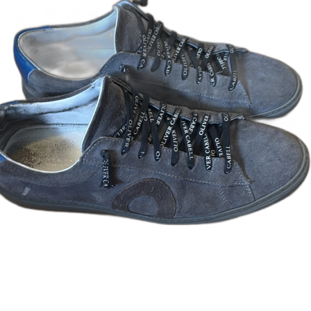 Grå mockasneakers från Oliver Cabell